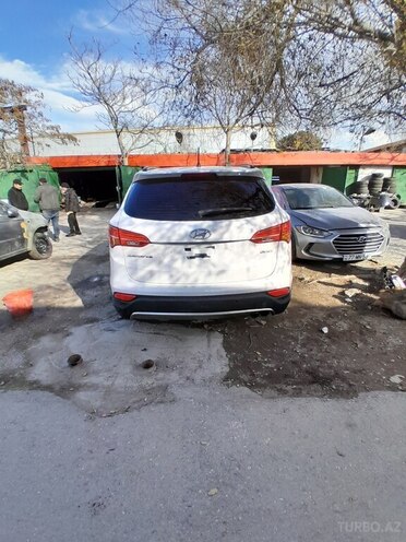 Hyundai Santa Fe 2012, 140,000 km - 2.0 л - Bakı