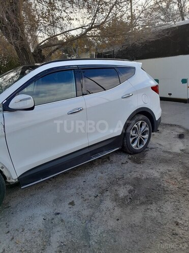 Hyundai Santa Fe 2012, 140,000 km - 2.0 л - Bakı
