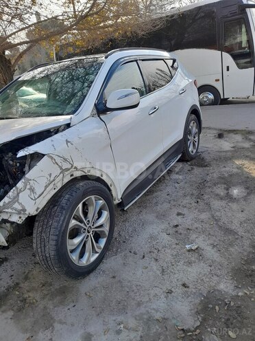 Hyundai Santa Fe 2012, 140,000 km - 2.0 л - Bakı