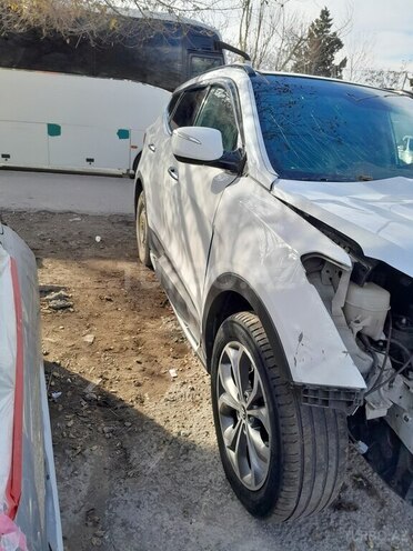 Hyundai Santa Fe 2012, 140,000 km - 2.0 л - Bakı