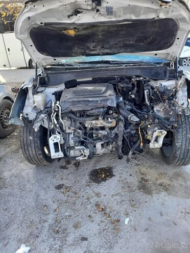 Hyundai Santa Fe 2012, 140,000 km - 2.0 л - Bakı