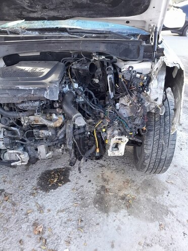 Hyundai Santa Fe 2012, 140,000 km - 2.0 л - Bakı