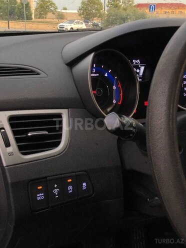 Hyundai Elantra 2014, 199,000 km - 1.6 l - Bakı
