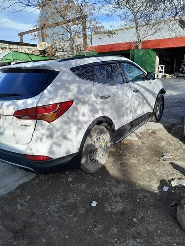 Hyundai Santa Fe 2012, 140,000 km - 2.0 л - Bakı