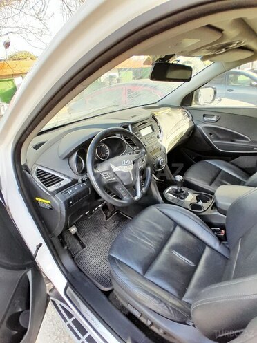 Hyundai Santa Fe 2012, 140,000 km - 2.0 л - Bakı
