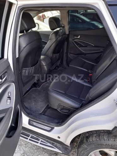 Hyundai Santa Fe 2012, 140,000 km - 2.0 л - Bakı