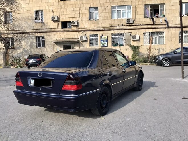 Mercedes C 180 1996, 585,000 km - 1.8 л - Bakı