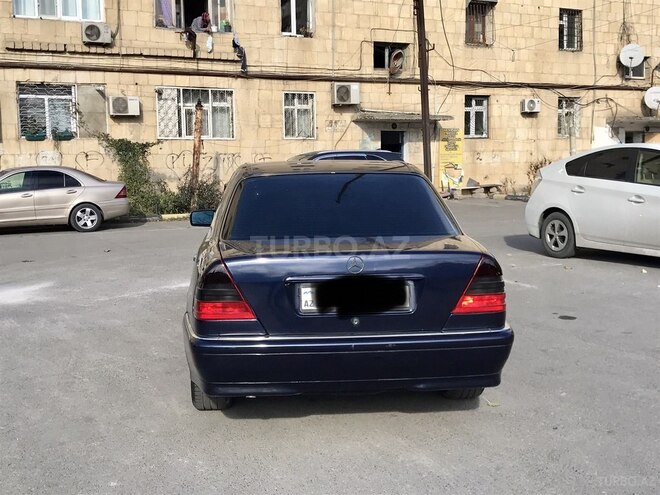 Mercedes C 180 1996, 585,000 km - 1.8 л - Bakı