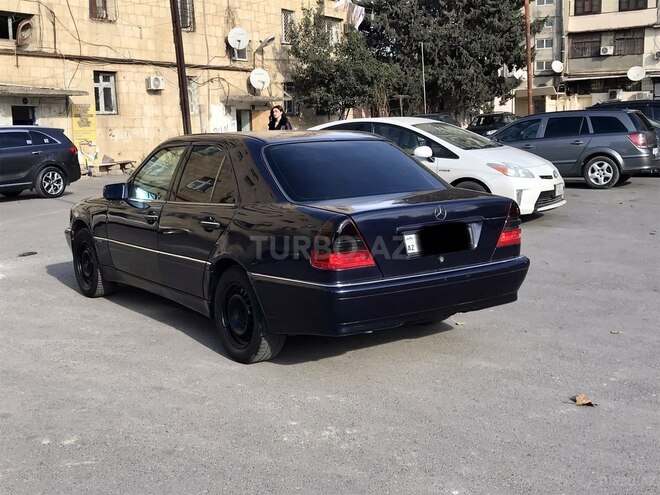 Mercedes C 180 1996, 585,000 km - 1.8 л - Bakı