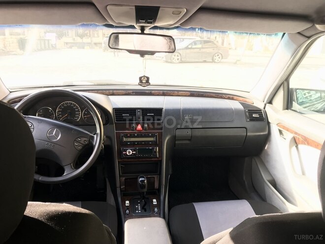 Mercedes C 180 1996, 585,000 km - 1.8 л - Bakı