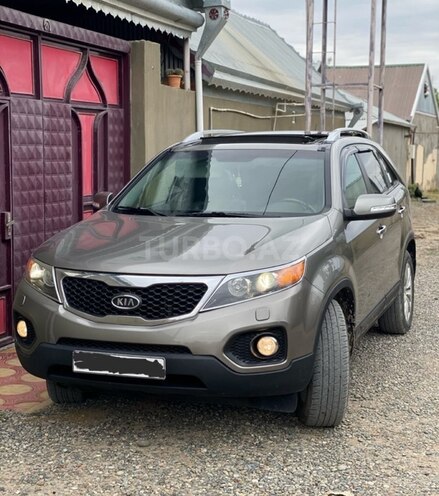 Kia Sorento 2009, 102,507 km - 2.0 l - Beyləqan