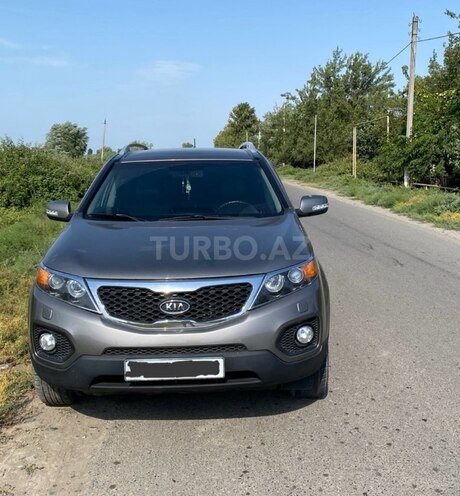 Kia Sorento 2009, 102,507 km - 2.0 l - Beyləqan