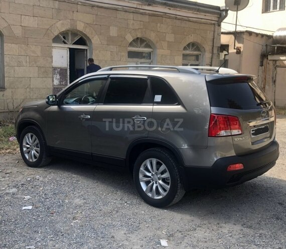 Kia Sorento 2009, 102,507 km - 2.0 l - Beyləqan