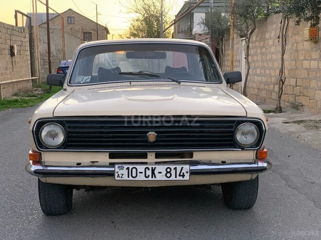 GAZ 24-10 1988, 298,300 km - 2.4 л - Bakı