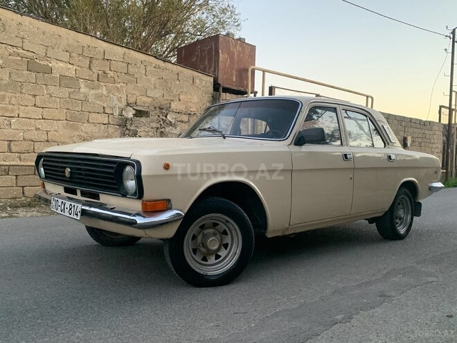 GAZ 24-10 1988, 298,300 km - 2.4 л - Bakı