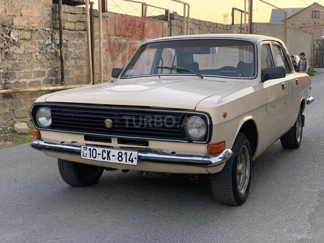 GAZ 24-10 1988, 298,300 km - 2.4 л - Bakı