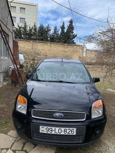 Ford Fusion 2008, 150,000 km - 1.4 l - Bakı