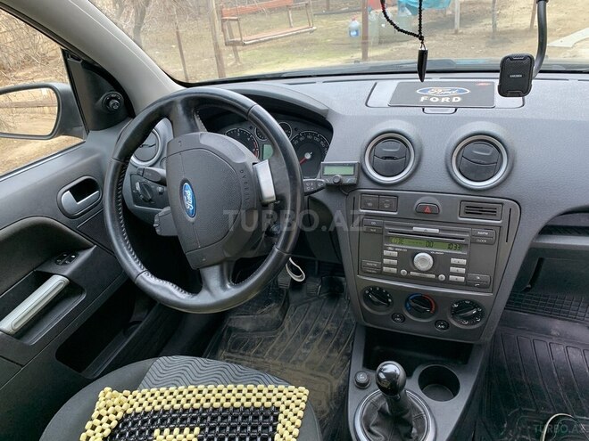 Ford Fusion 2008, 150,000 km - 1.4 l - Bakı