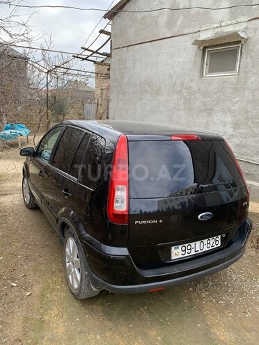 Ford Fusion 2008, 150,000 km - 1.4 l - Bakı