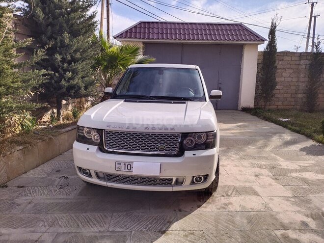 Land Rover Range Rover 2003, 246,000 km - 4.4 l - Bakı