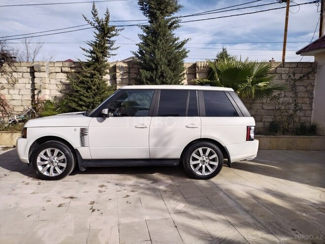 Land Rover Range Rover 2003, 246,000 km - 4.4 l - Bakı