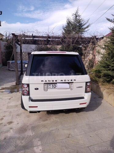 Land Rover Range Rover 2003, 246,000 km - 4.4 l - Bakı