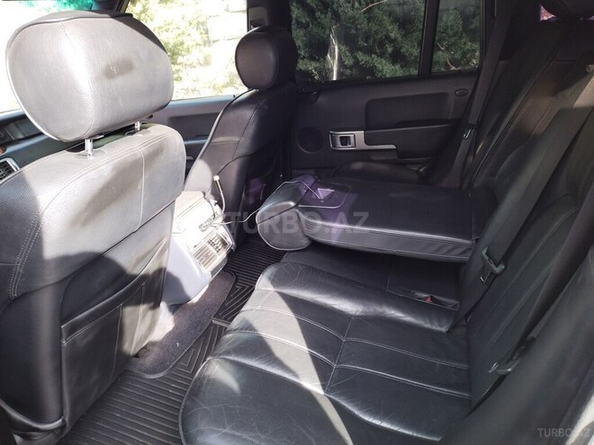Land Rover Range Rover 2003, 246,000 km - 4.4 l - Bakı