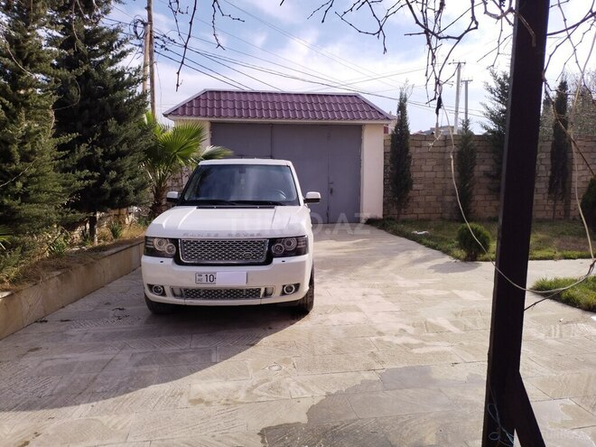 Land Rover Range Rover 2003, 246,000 km - 4.4 l - Bakı