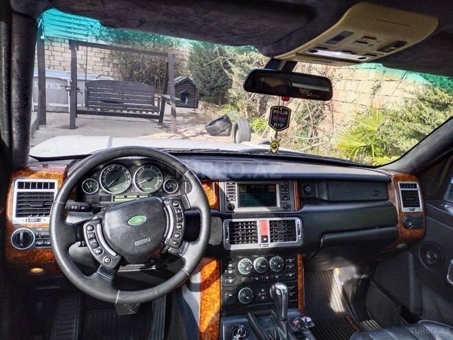 Land Rover Range Rover 2003, 246,000 km - 4.4 l - Bakı