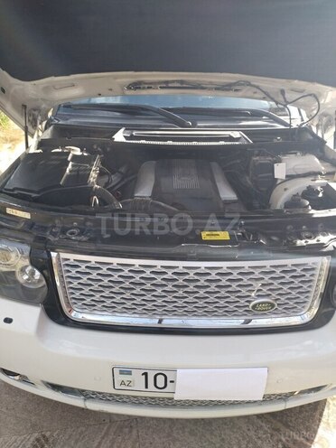 Land Rover Range Rover 2003, 246,000 km - 4.4 l - Bakı