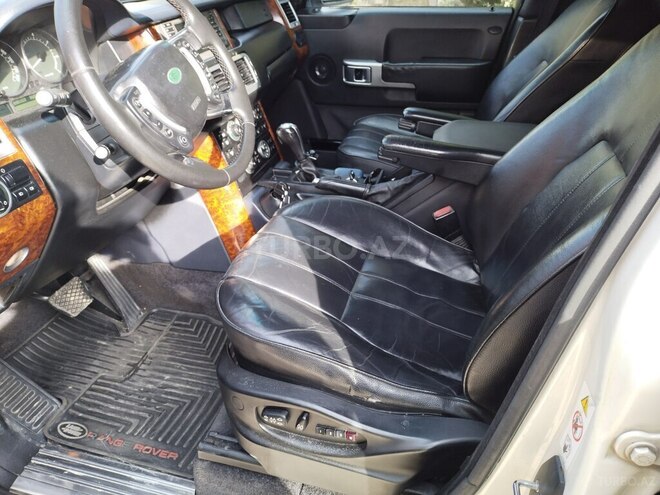 Land Rover Range Rover 2003, 246,000 km - 4.4 l - Bakı