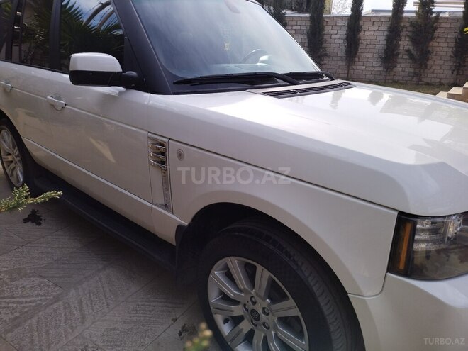 Land Rover Range Rover 2003, 246,000 km - 4.4 l - Bakı