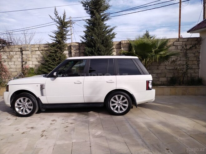 Land Rover Range Rover 2003, 246,000 km - 4.4 l - Bakı