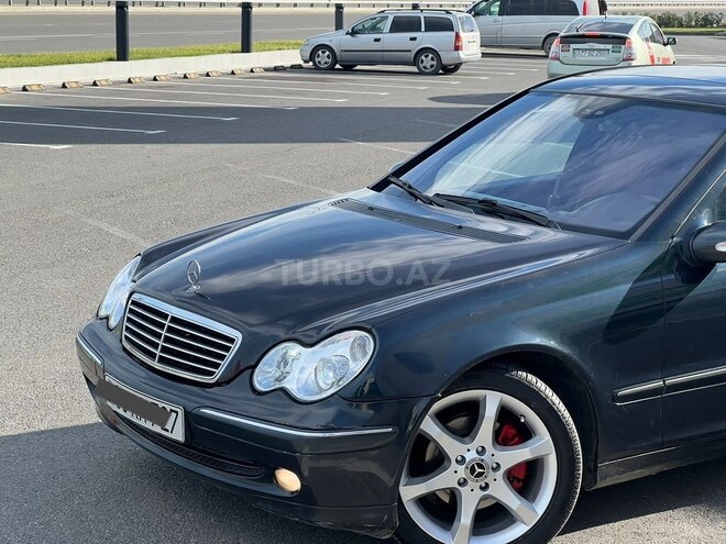 Mercedes C 200 2002, 338,000 km - 2.0 l - Bakı