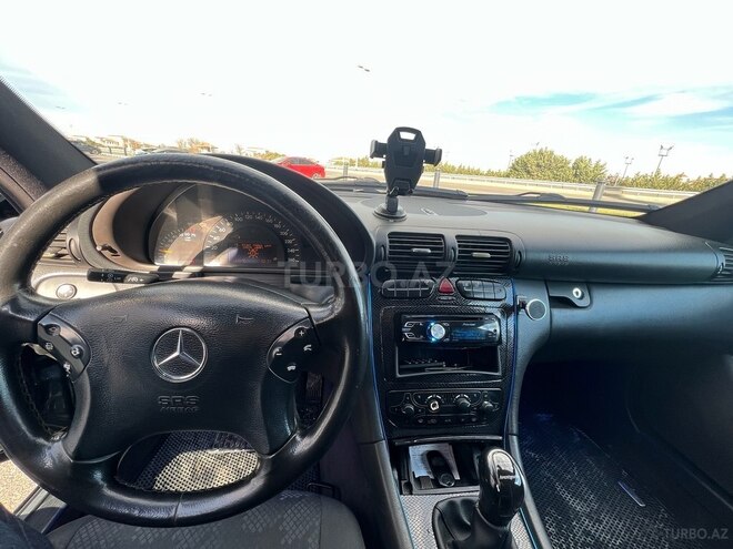Mercedes C 200 2002, 338,000 km - 2.0 l - Bakı