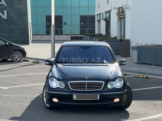 Mercedes C 200 2002, 338,000 km - 2.0 l - Bakı