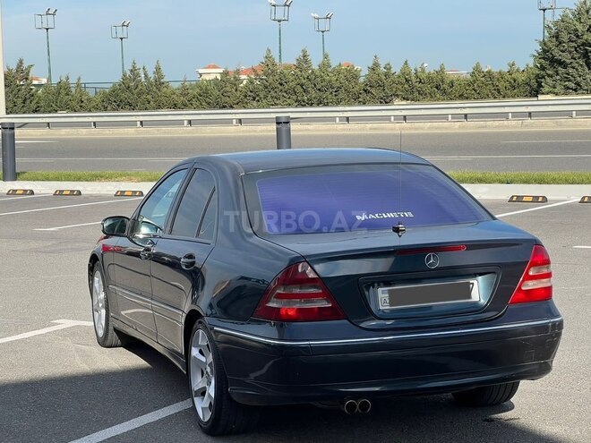 Mercedes C 200 2002, 338,000 km - 2.0 l - Bakı