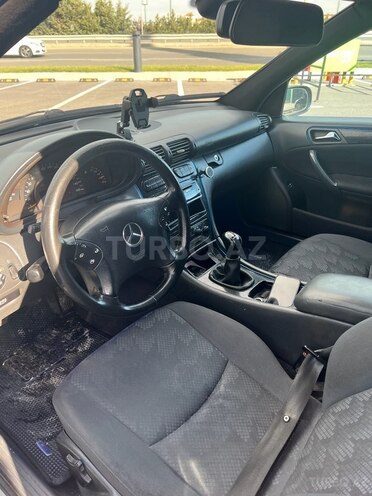 Mercedes C 200 2002, 338,000 km - 2.0 l - Bakı