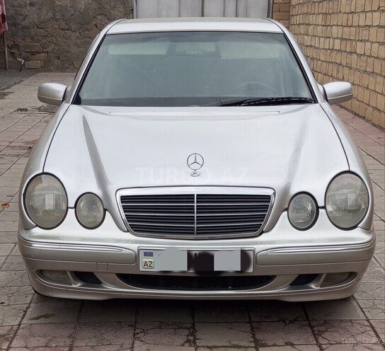 Mercedes E 230 1996, 385,000 km - 2.3 л - Bərdə