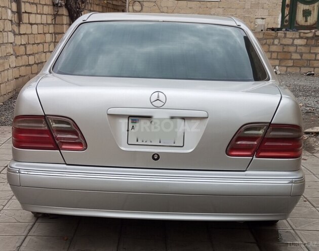 Mercedes E 230 1996, 385,000 km - 2.3 л - Bərdə