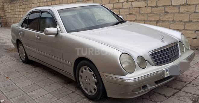 Mercedes E 230 1996, 385,000 km - 2.3 л - Bərdə