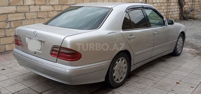 Mercedes E 230 1996, 385,000 km - 2.3 л - Bərdə