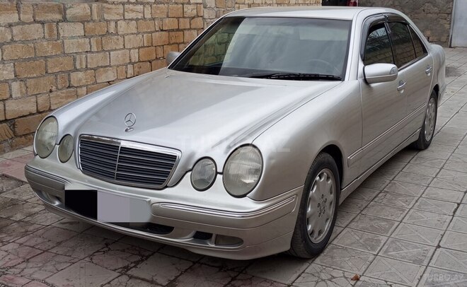 Mercedes E 230 1996, 385,000 km - 2.3 л - Bərdə