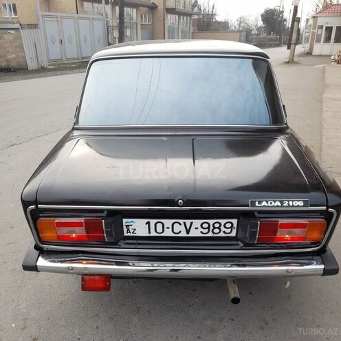 LADA (VAZ) 2106 1993, 54,797 km - 1.5 л - Balakən