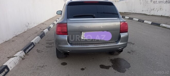 Porsche Cayenne S 2004, 280,000 km - 4.5 l - Bakı