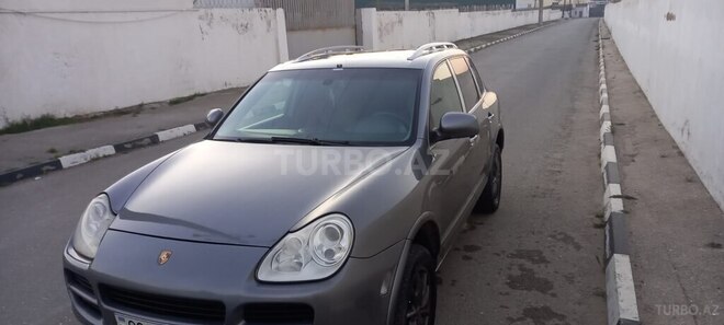 Porsche Cayenne S 2004, 280,000 km - 4.5 l - Bakı
