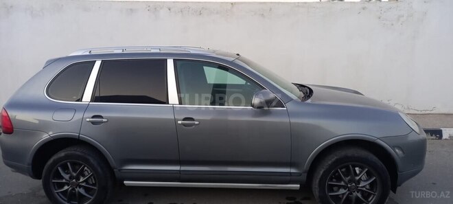 Porsche Cayenne S 2004, 280,000 km - 4.5 l - Bakı