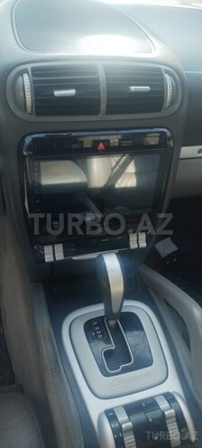 Porsche Cayenne S 2004, 280,000 km - 4.5 l - Bakı
