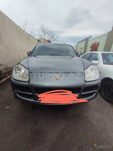 Porsche Cayenne S 2004, 280,000 km - 4.5 l - Bakı