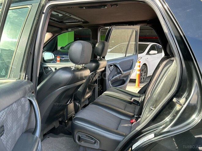 Mercedes ML 320 2001, 225,000 km - 3.2 l - Bakı